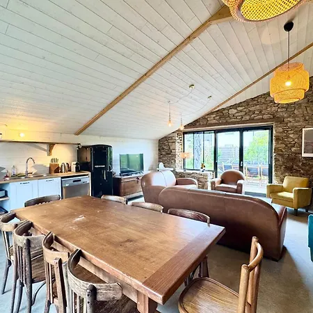 Spacieuse Maison Bretonne A 3 Mi * Sarzeau