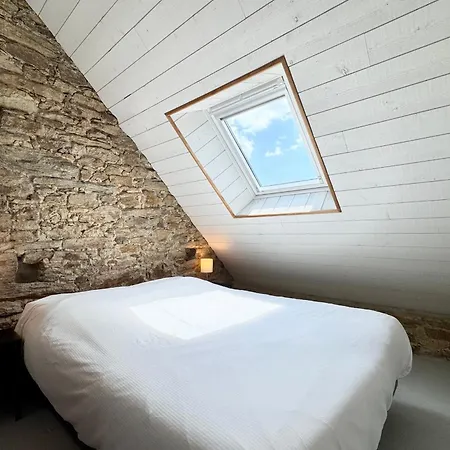 Villa Spacieuse Maison Bretonne A 3 Mi